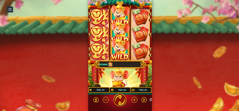 1win Fortune Mouse jogo