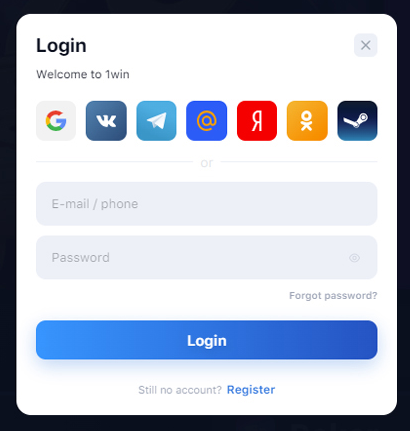 Penalty Shoot Out 1win login