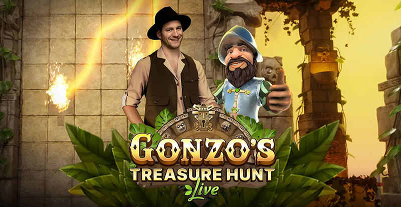 gonzos evolution gaming